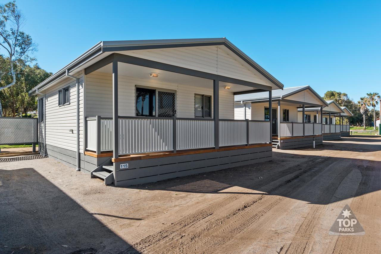 Horrocks Beach Caravan Park Zewnętrze zdjęcie